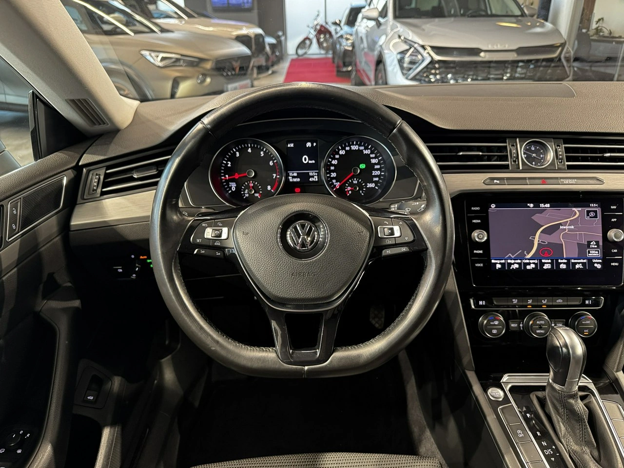 Volkswagen Arteon - Zdjęcie 16