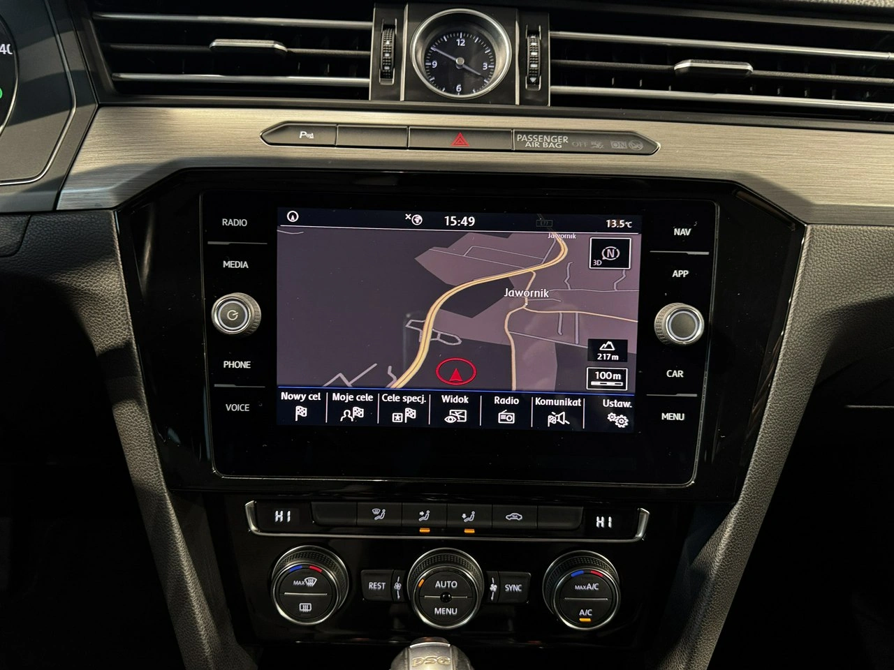 Volkswagen Arteon - Zdjęcie 21