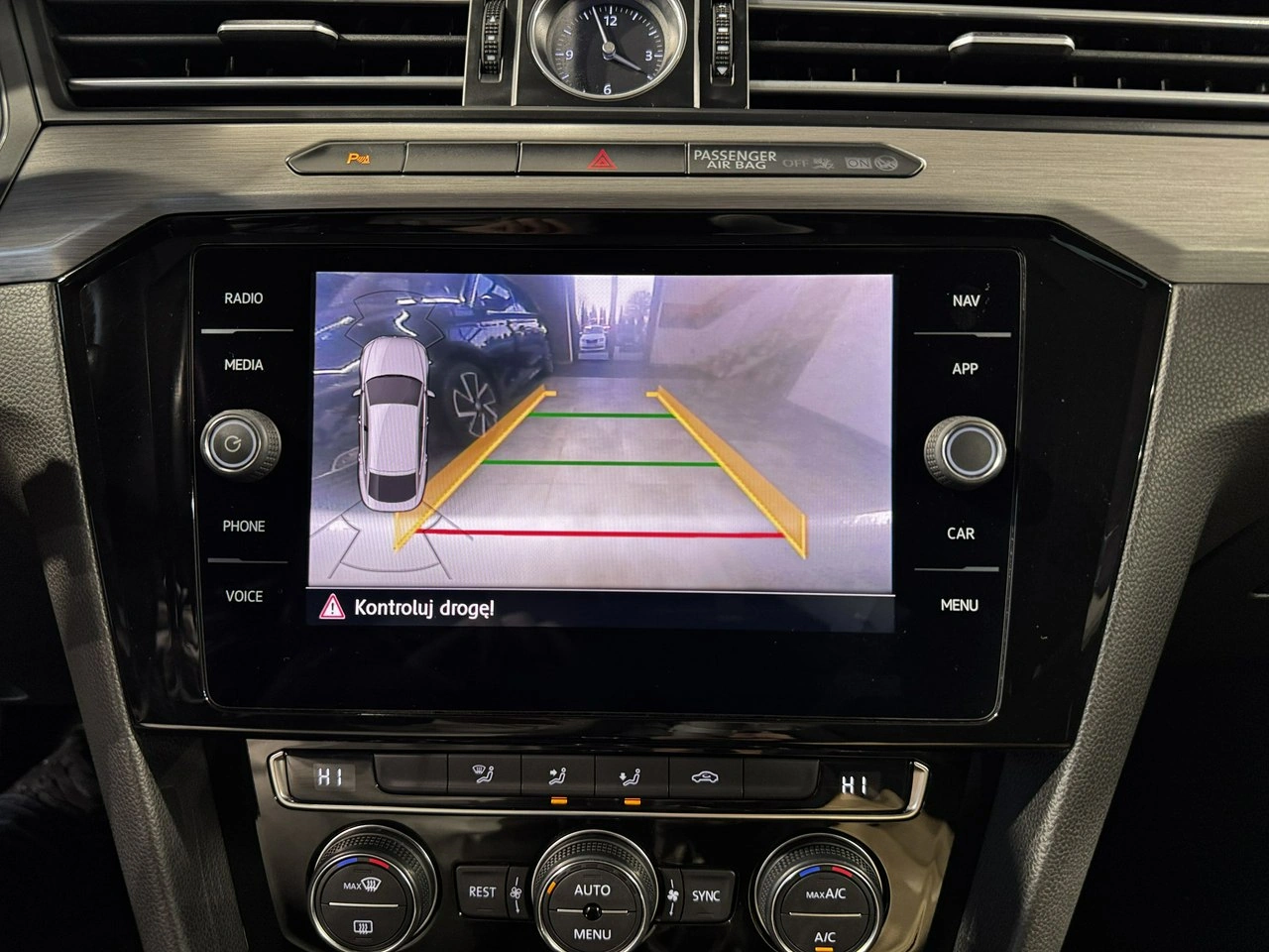 Volkswagen Arteon - Zdjęcie 30