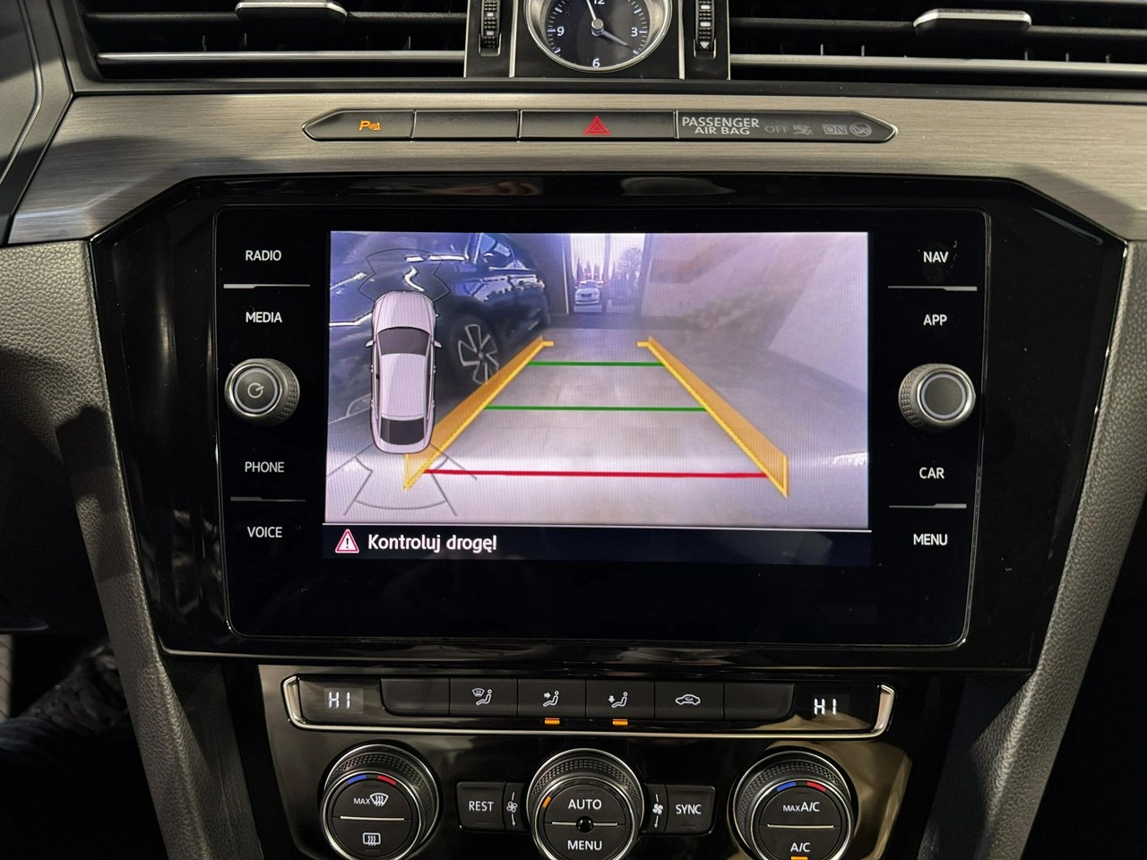 Volkswagen Arteon - Zdjęcie 31