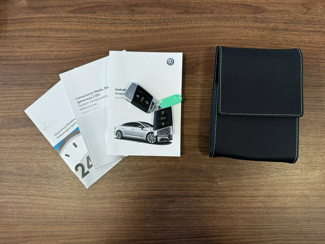 Volkswagen Arteon - Zdjęcie 32