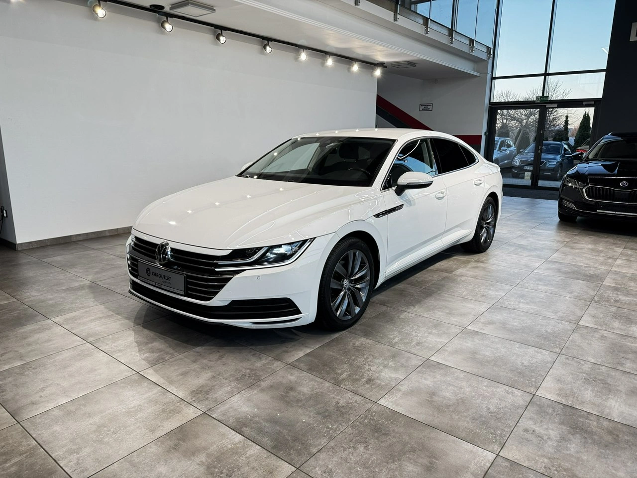 Volkswagen Arteon - Zdjęcie 3