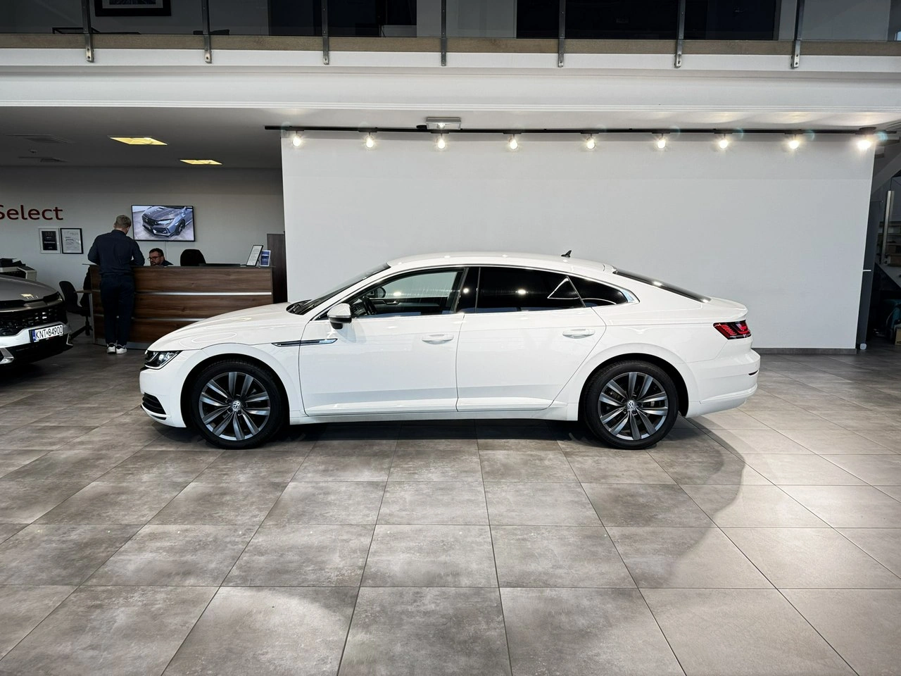 Volkswagen Arteon - Zdjęcie 4