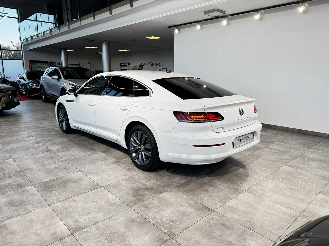 Volkswagen Arteon - Zdjęcie 5