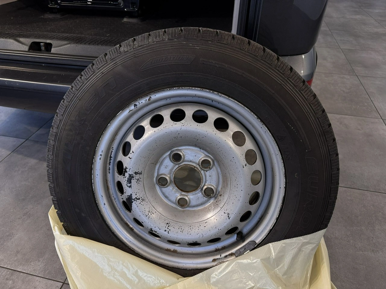 Volkswagen Caravelle - Zdjęcie 14