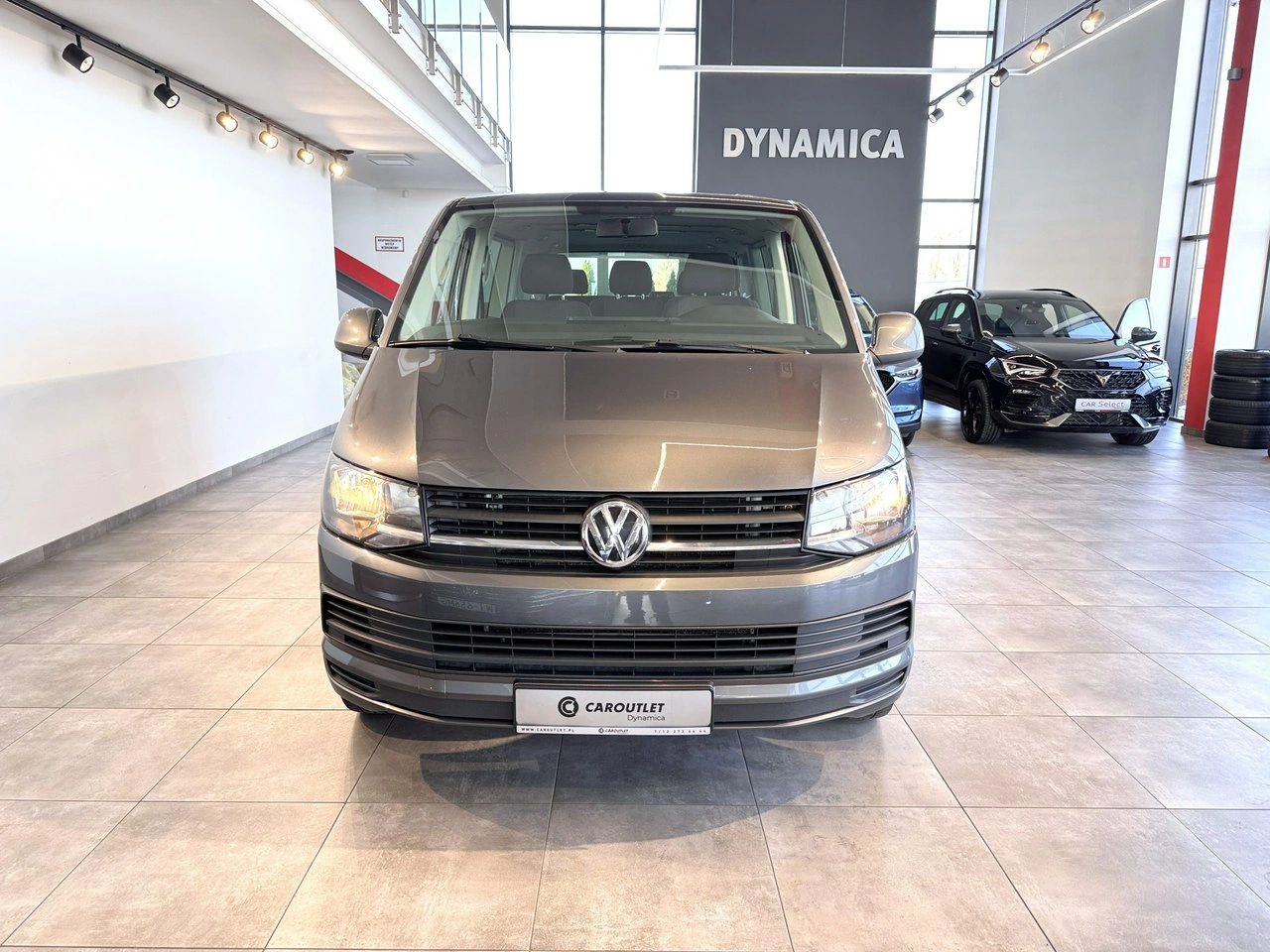 Volkswagen Caravelle - Zdjęcie 2