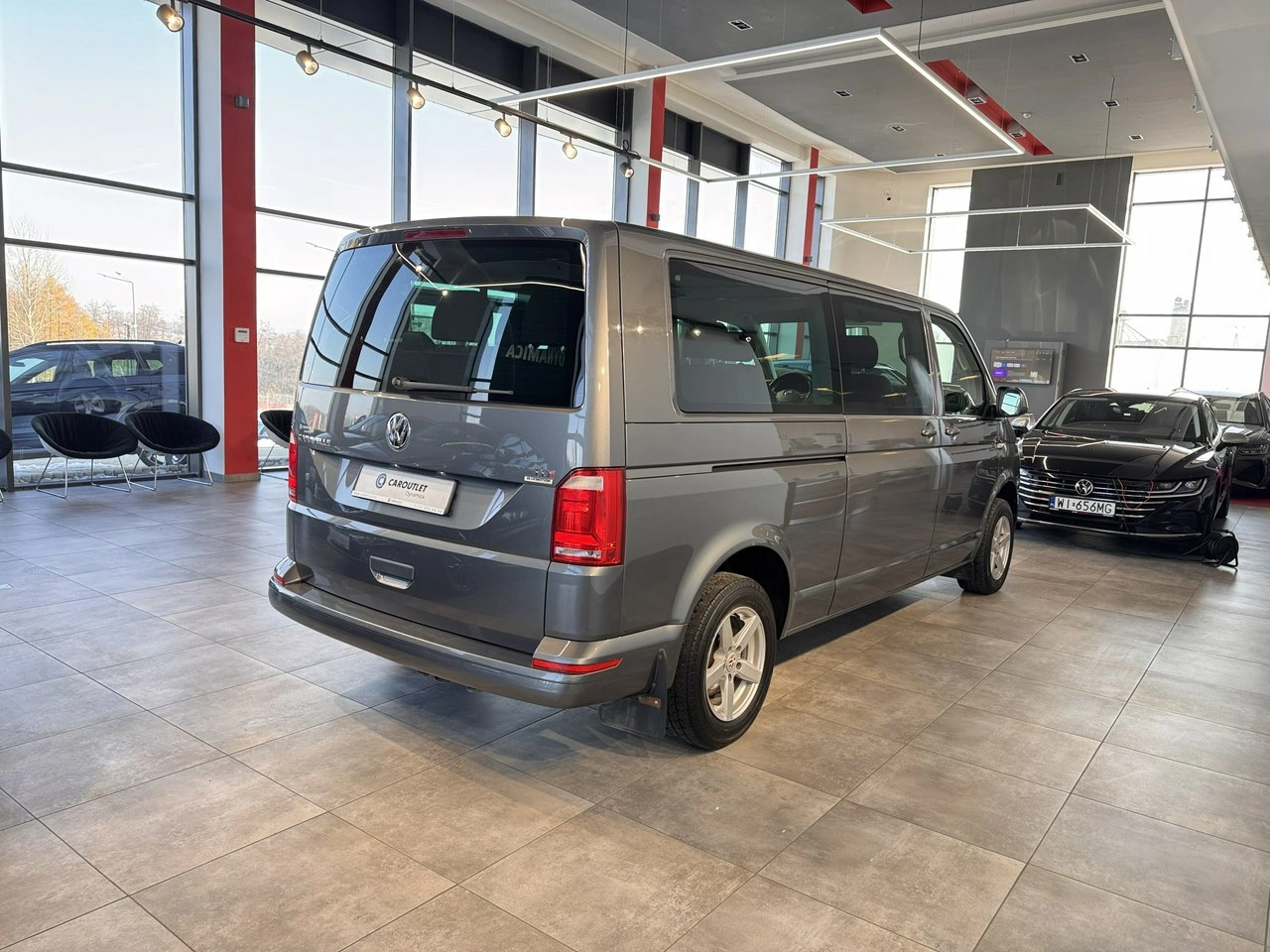 Volkswagen Caravelle - Zdjęcie 7