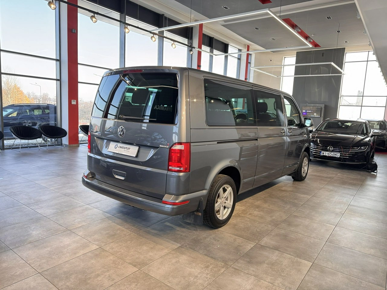 Volkswagen Caravelle - Zdjęcie 7