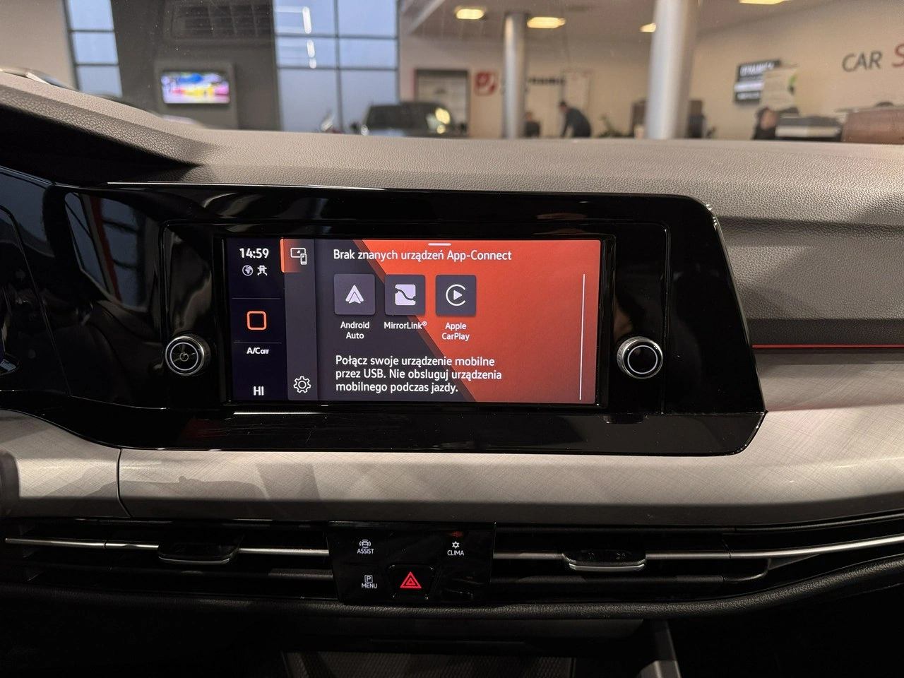 Volkswagen Golf - Zdjęcie 21