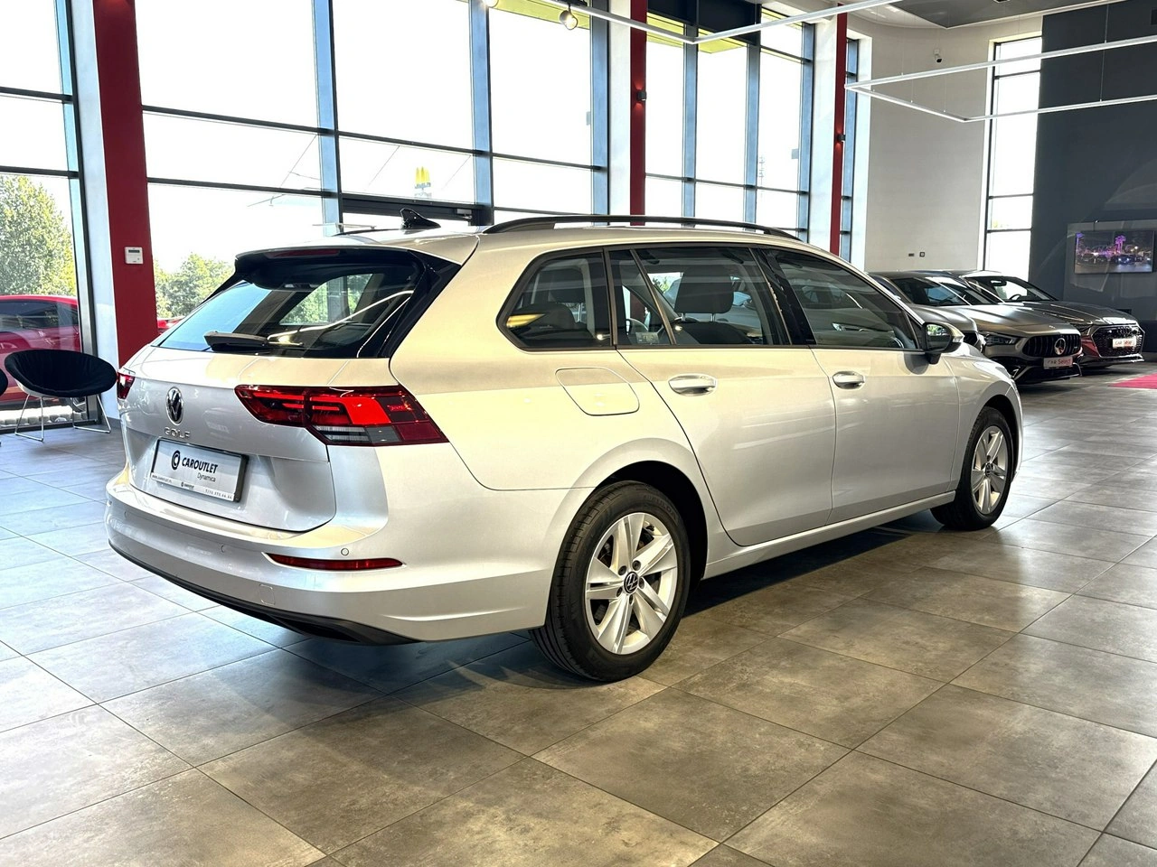 Volkswagen Golf - Zdjęcie 8