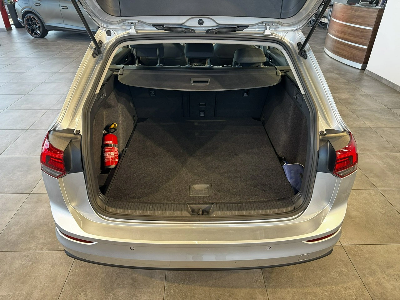 Volkswagen Golf - Zdjęcie 11