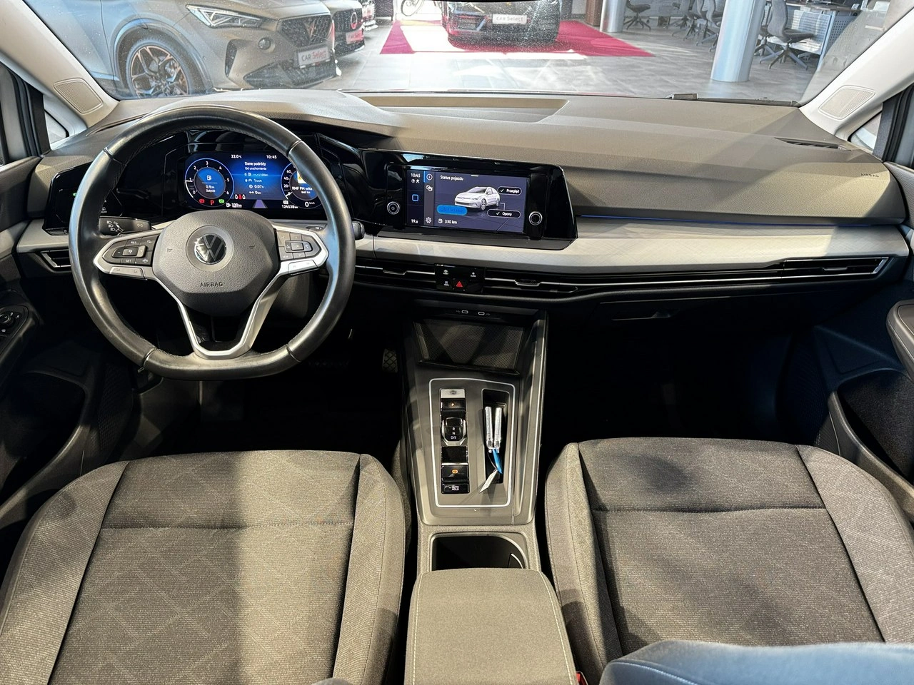 Volkswagen Golf - Zdjęcie 12