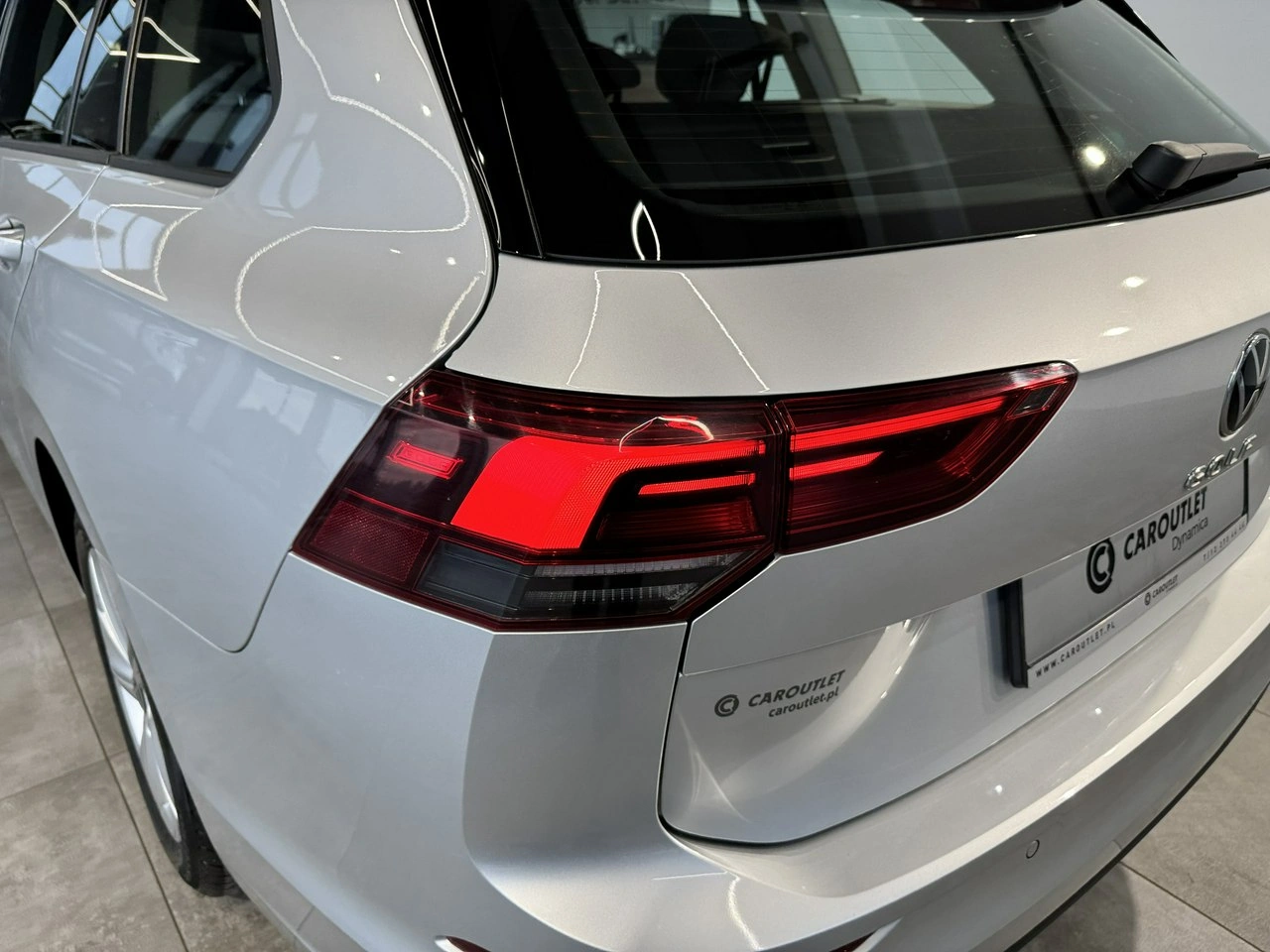 Volkswagen Golf - Zdjęcie 10