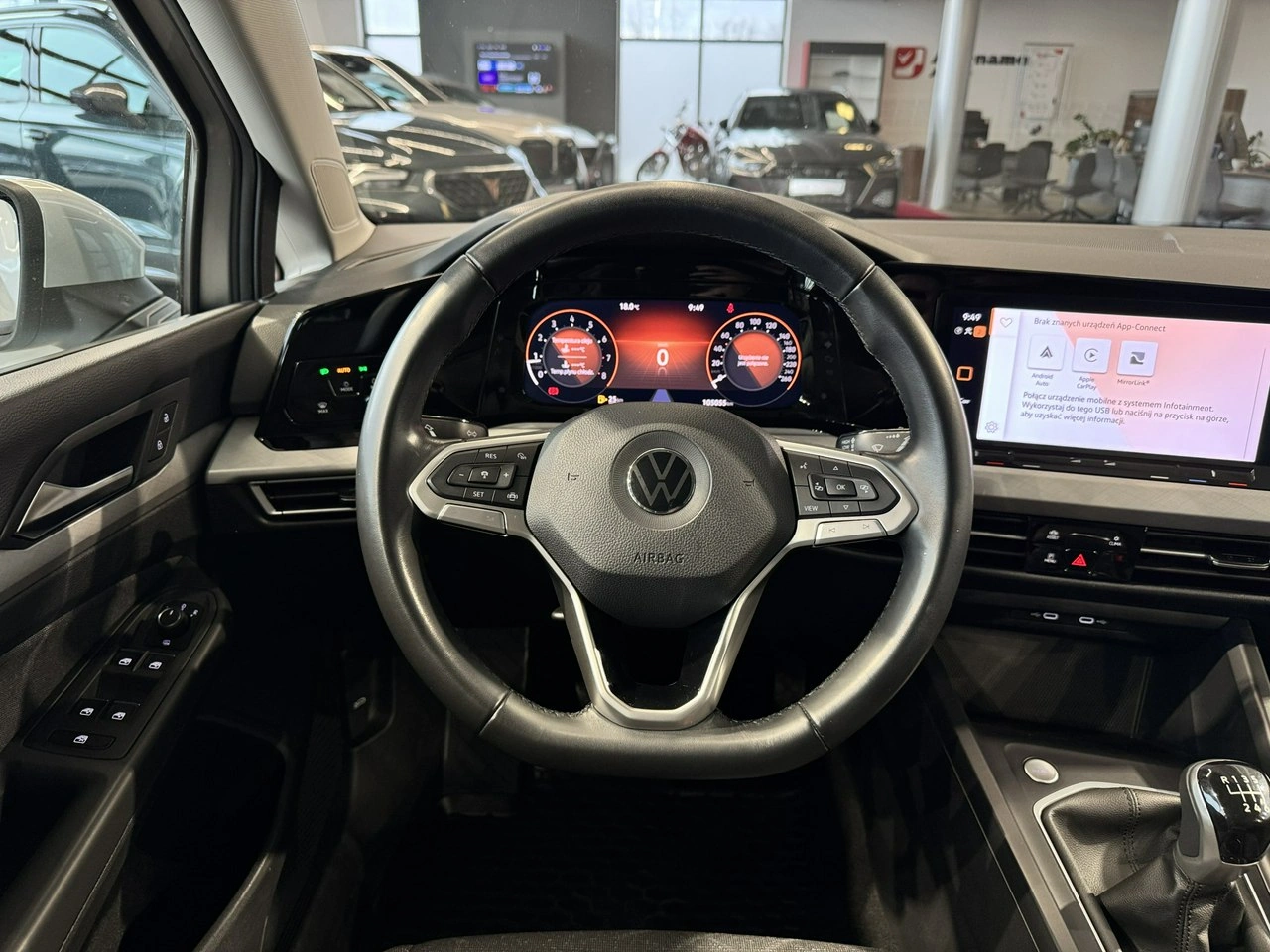 Volkswagen Golf - Zdjęcie 17