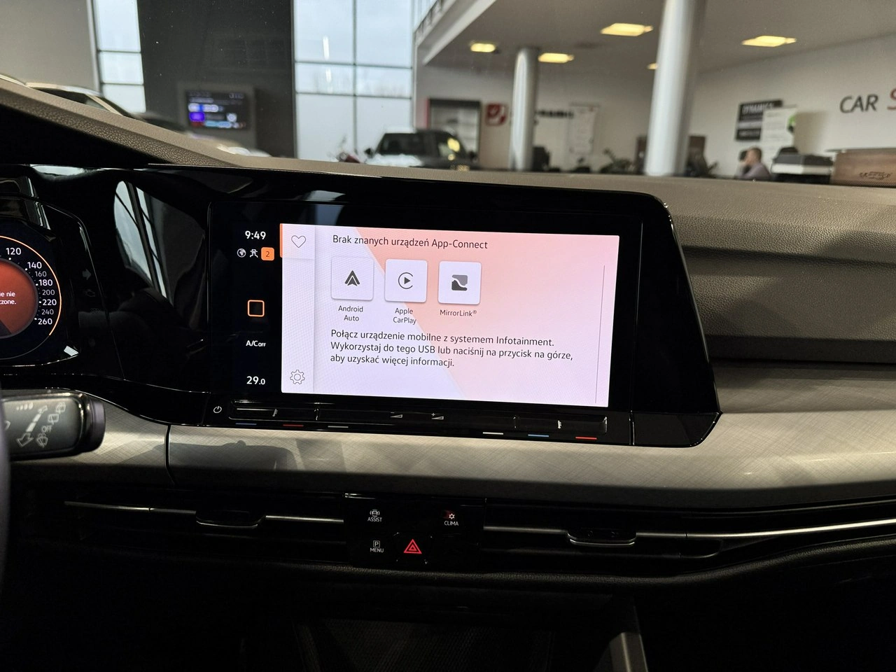 Volkswagen Golf - Zdjęcie 21