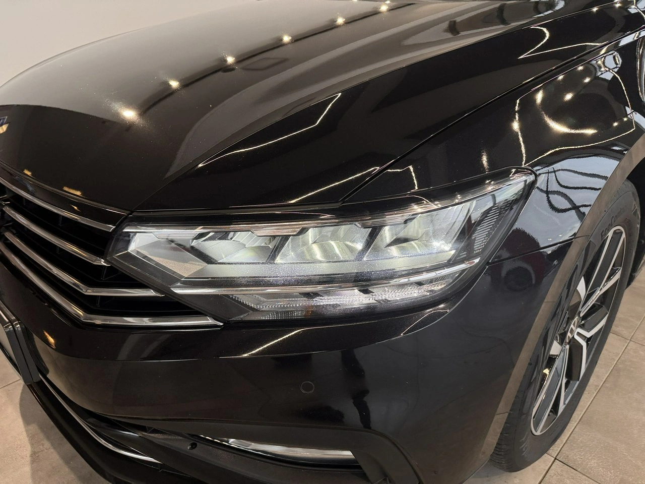 Volkswagen Passat - Zdjęcie 8