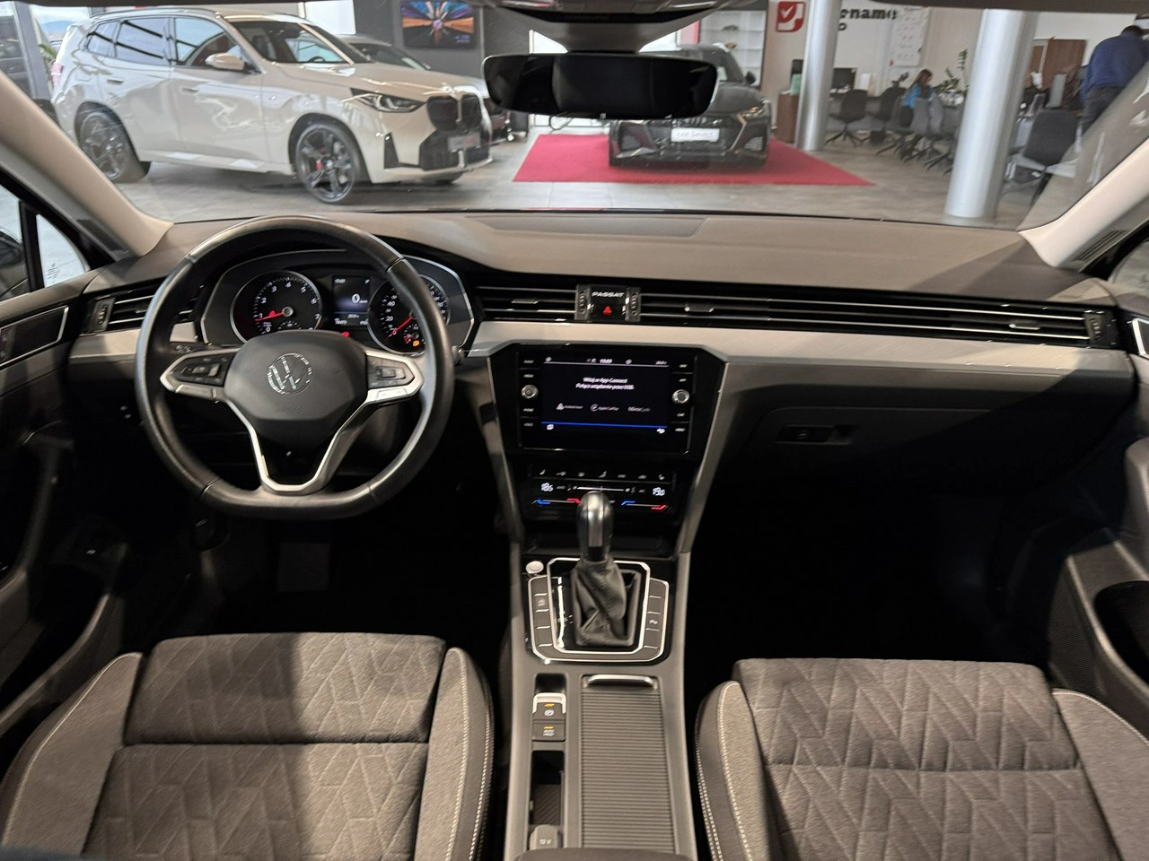 Volkswagen Passat - Zdjęcie 16