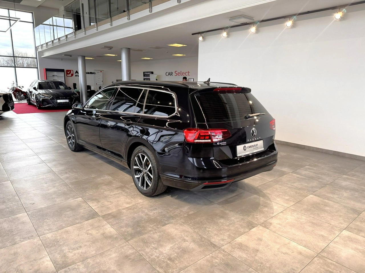 Volkswagen Passat - Zdjęcie 5