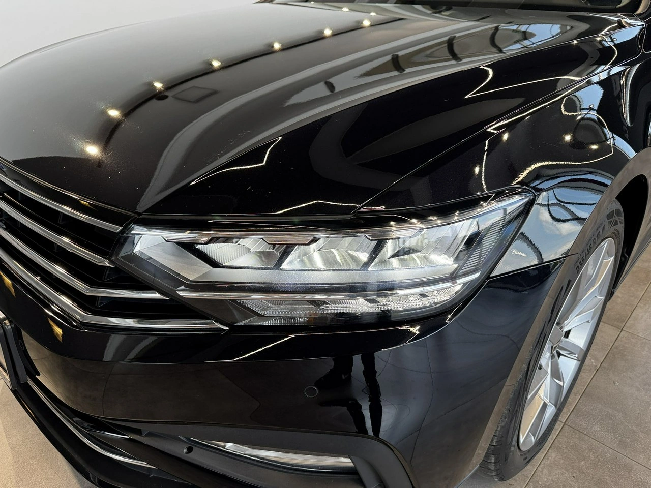 Volkswagen Passat - Zdjęcie 8