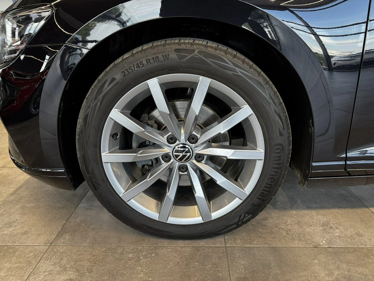 Volkswagen Passat - Zdjęcie 9