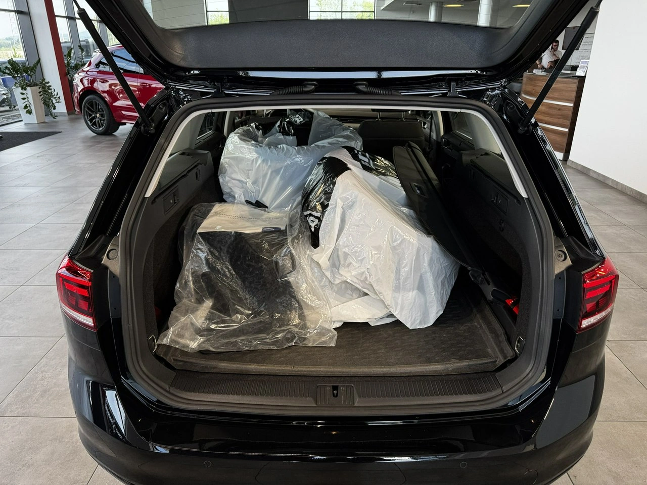 Volkswagen Passat - Zdjęcie 12