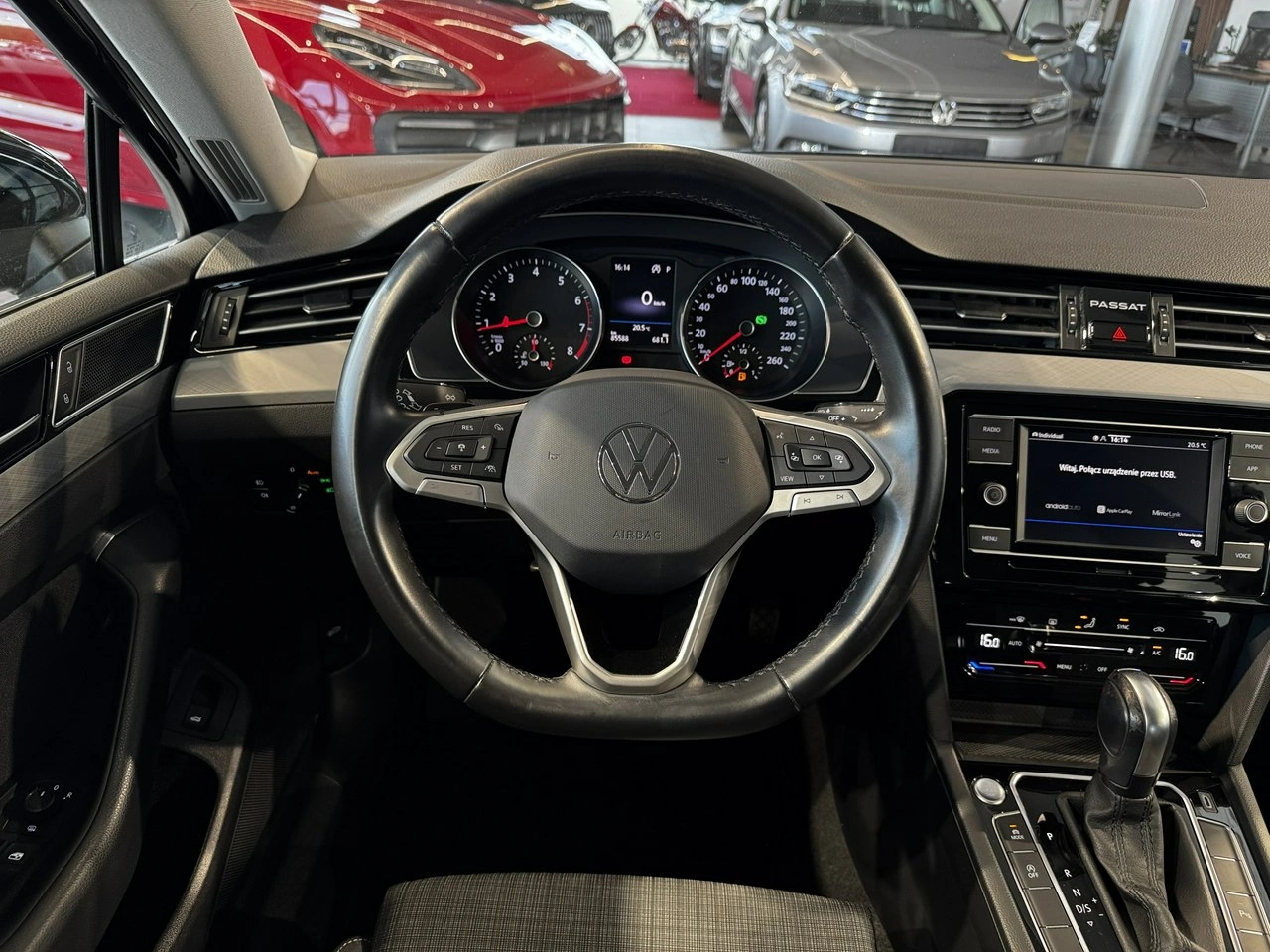 Volkswagen Passat - Zdjęcie 18