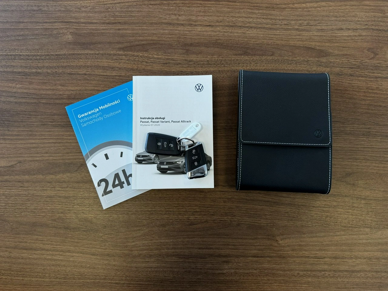 Volkswagen Passat - Zdjęcie 31