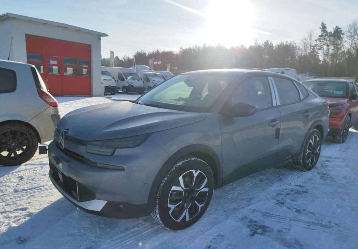 Citroën C4X - Zdjęcie 2