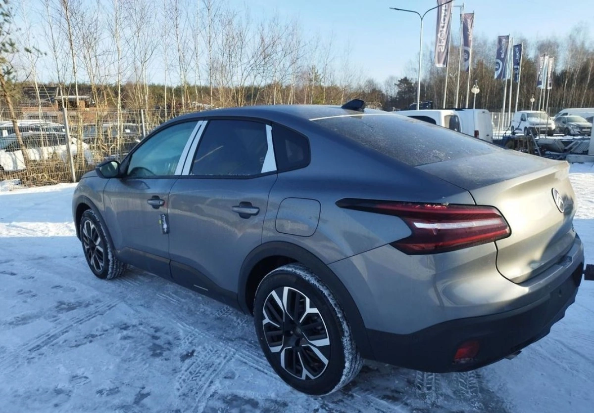 Citroën C4X - Zdjęcie 3