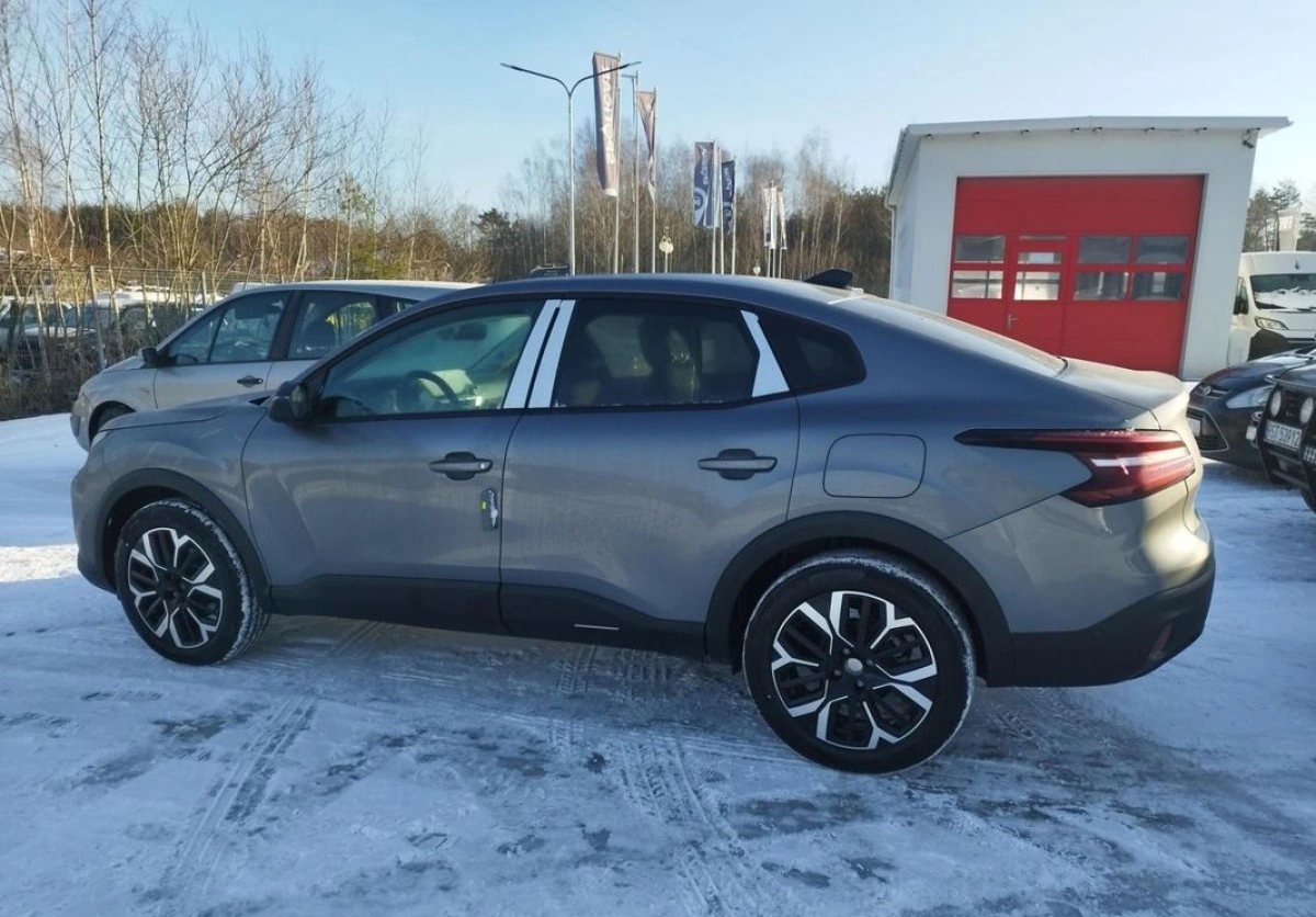 Citroën C4X - Zdjęcie 4