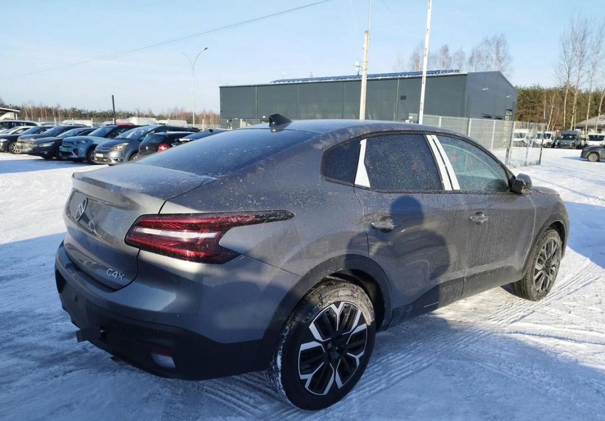 Citroën C4X - Zdjęcie 5