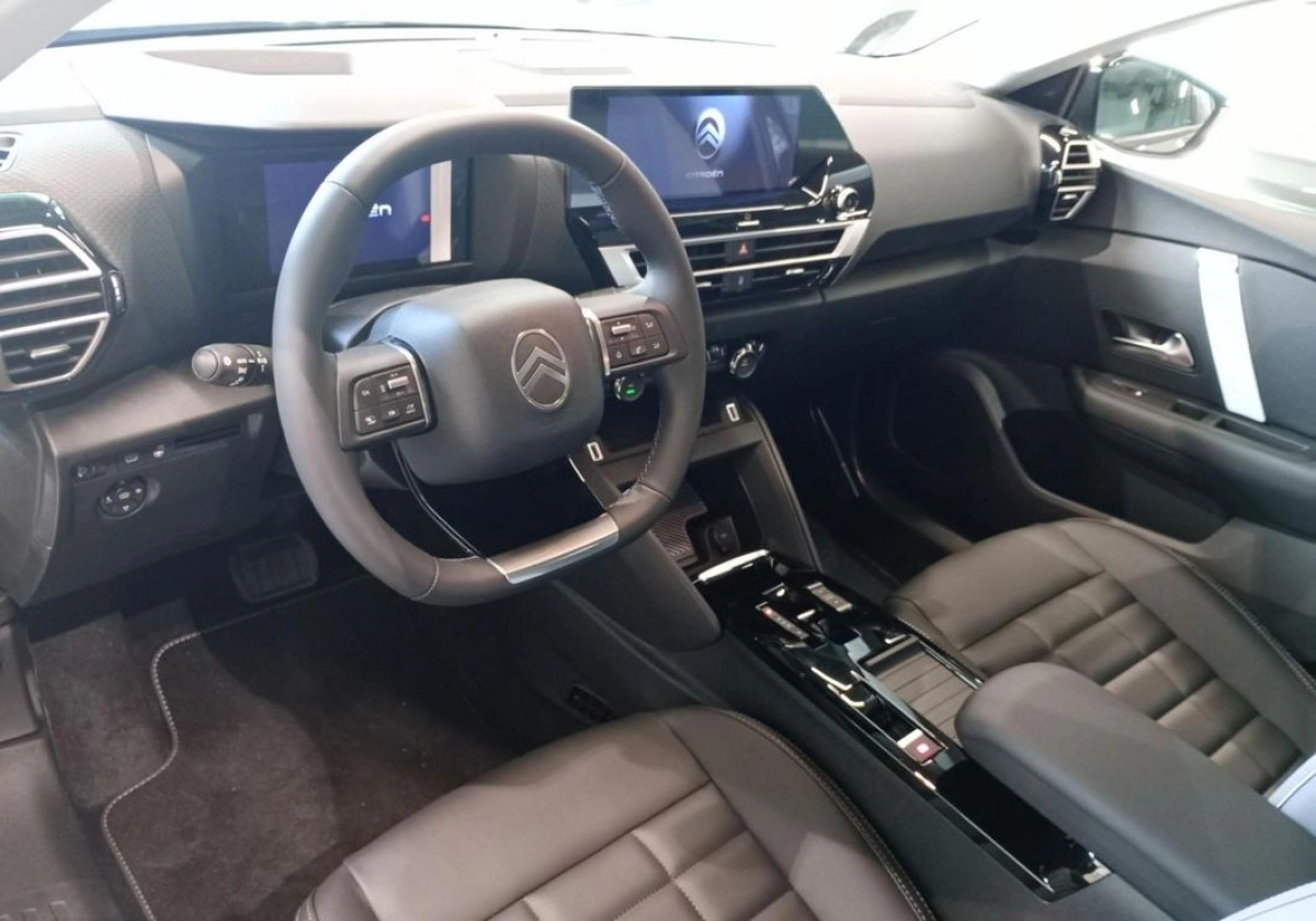 Citroën C4X - Zdjęcie 6