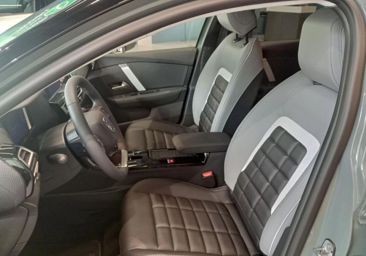 Citroën C4X - Zdjęcie 7