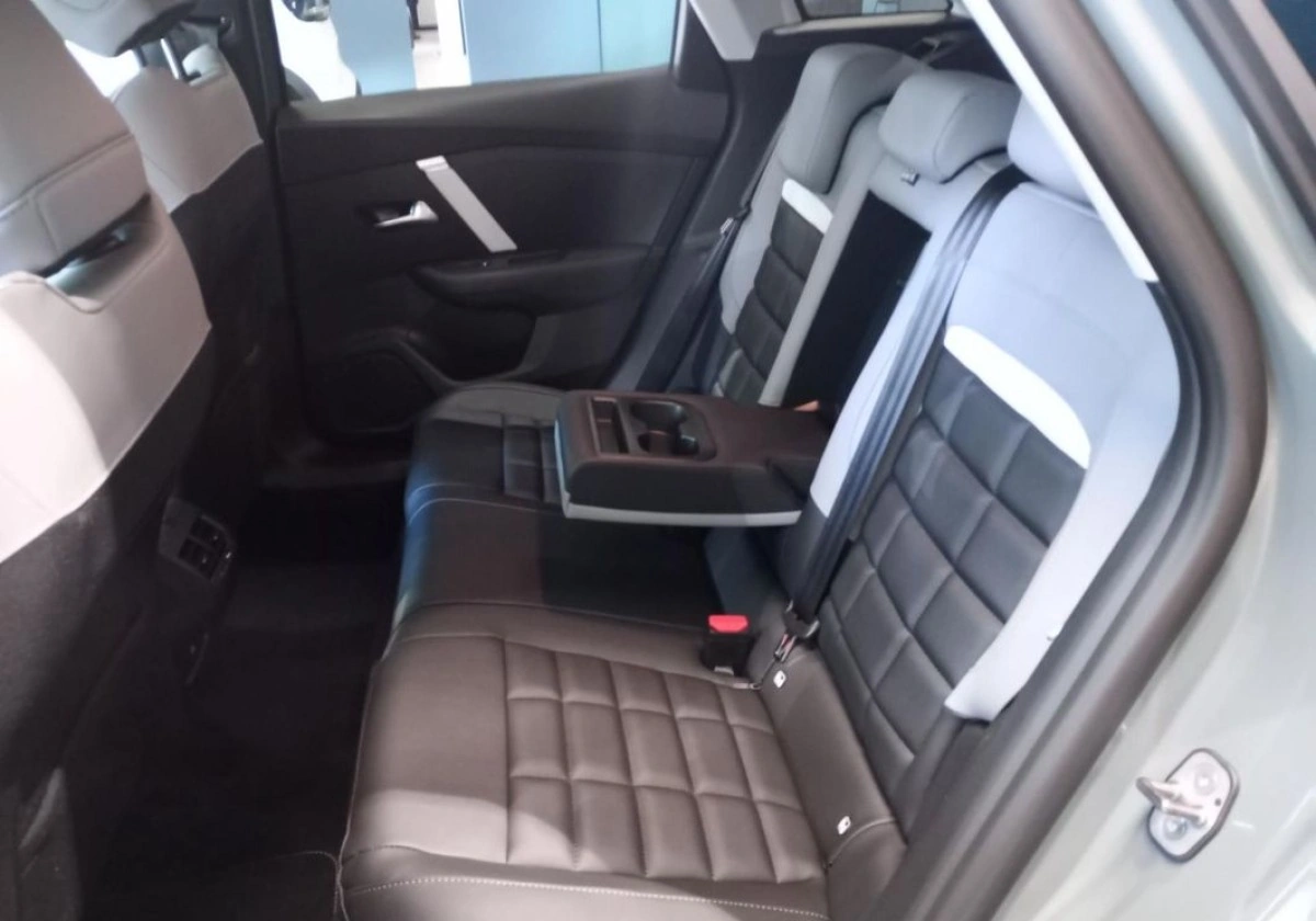 Citroën C4X - Zdjęcie 8