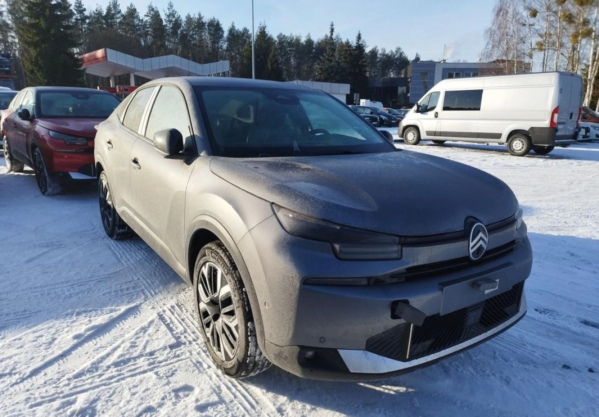 Citroën C4X - Główne zdjęcie