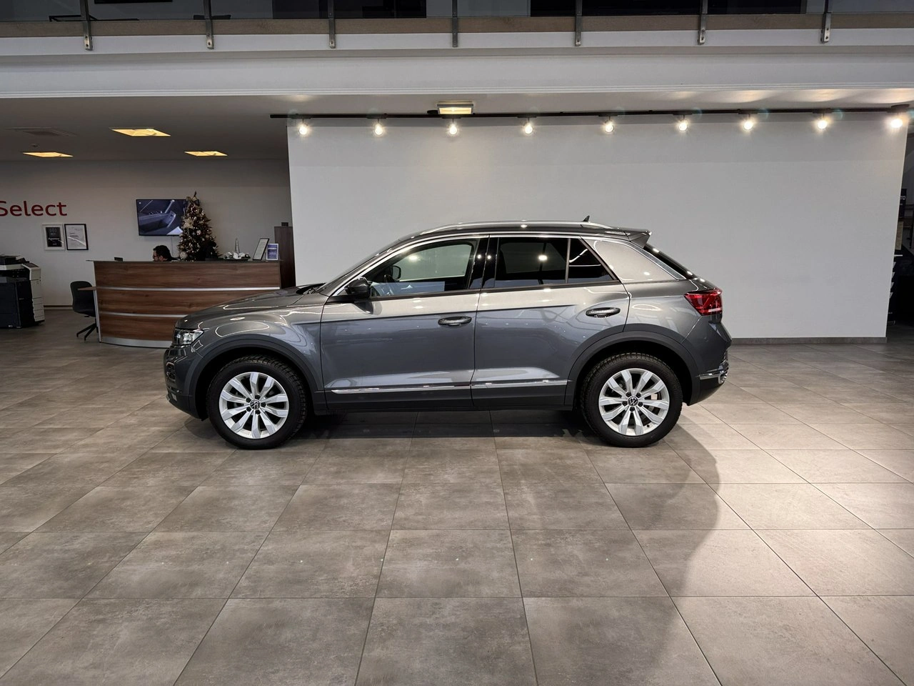 Volkswagen T-Roc - Zdjęcie 4