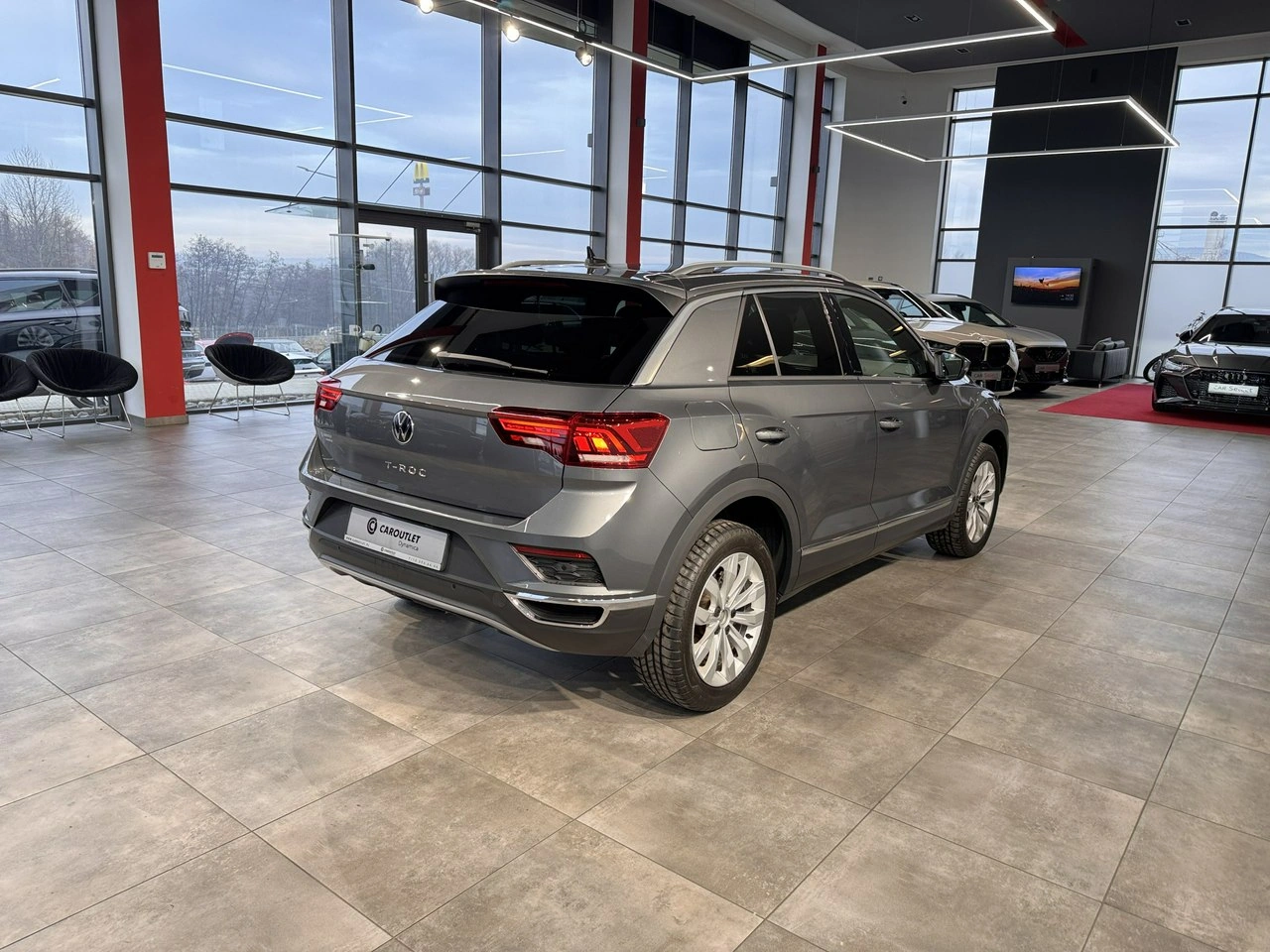 Volkswagen T-Roc - Zdjęcie 7