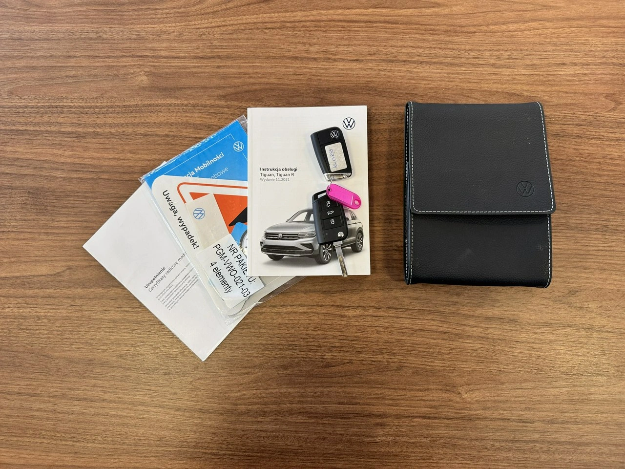 Volkswagen Tiguan - Zdjęcie 25