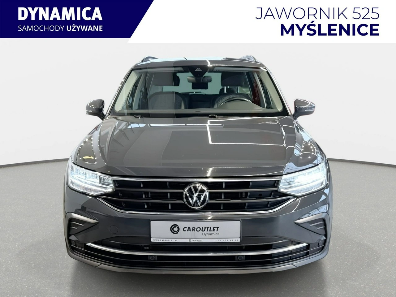 Volkswagen Tiguan - Zdjęcie 2
