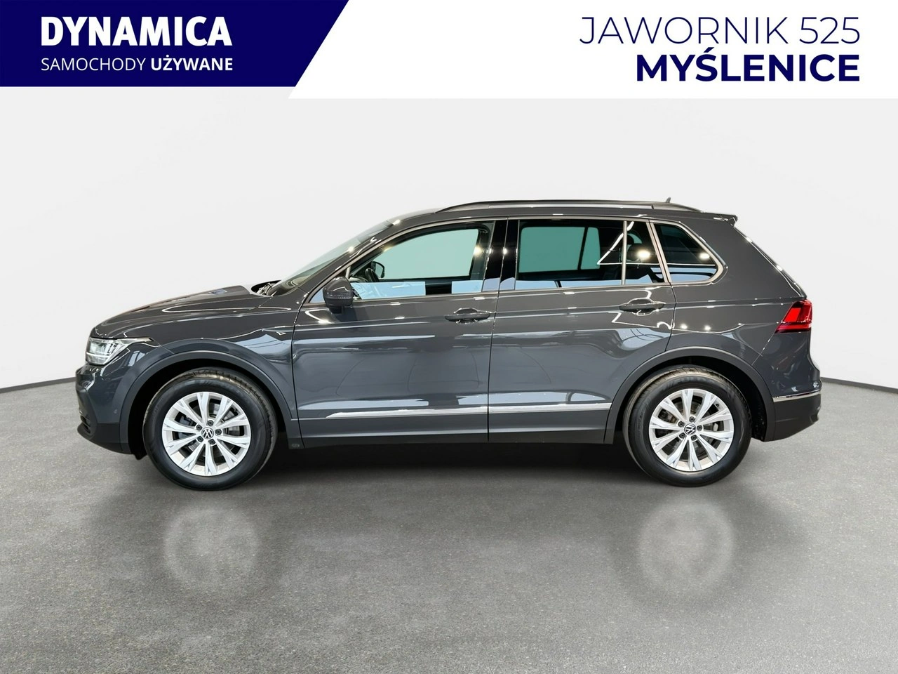 Volkswagen Tiguan - Zdjęcie 4
