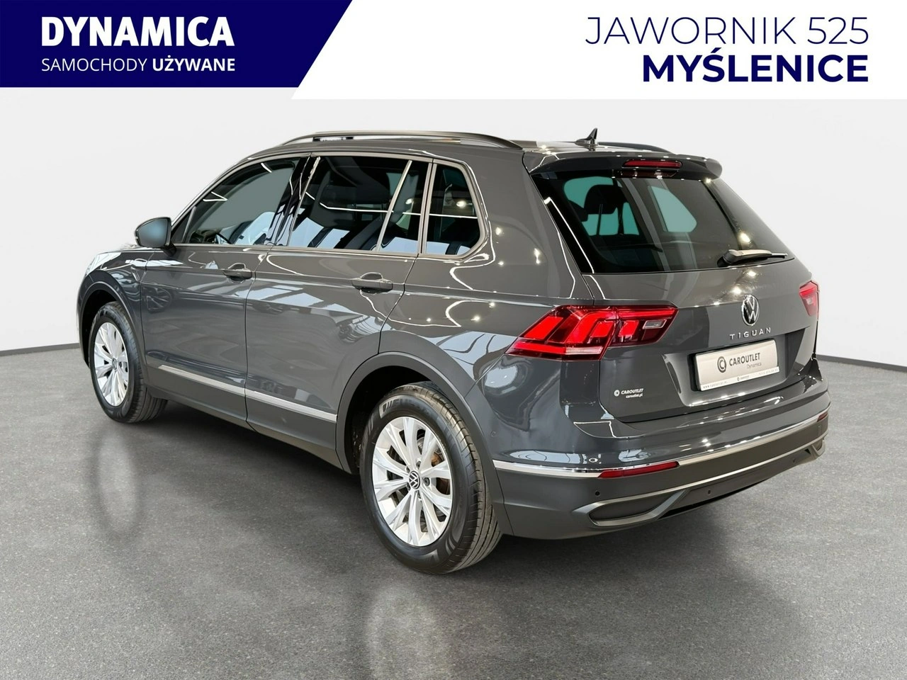 Volkswagen Tiguan - Zdjęcie 5