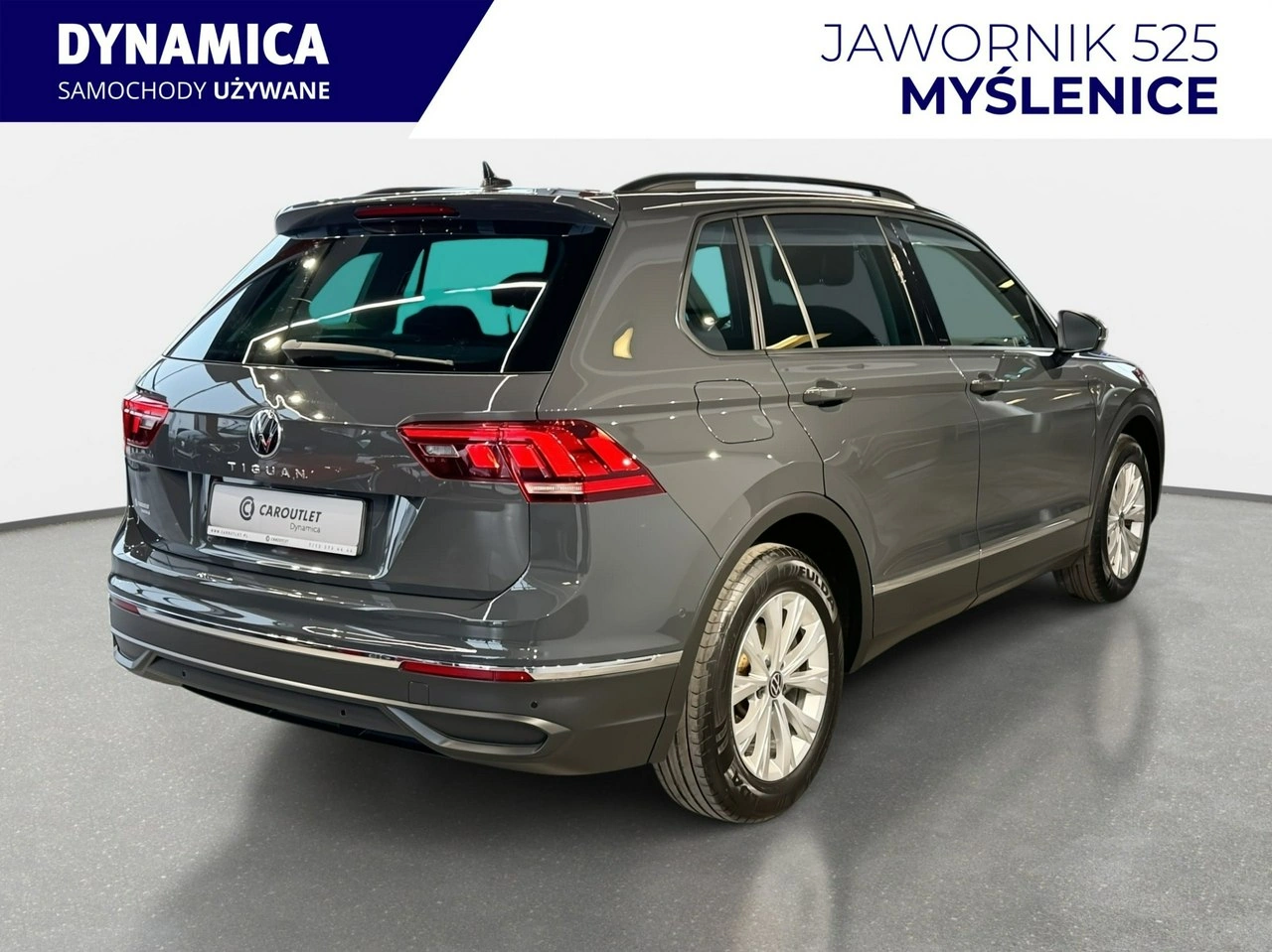 Volkswagen Tiguan - Zdjęcie 7