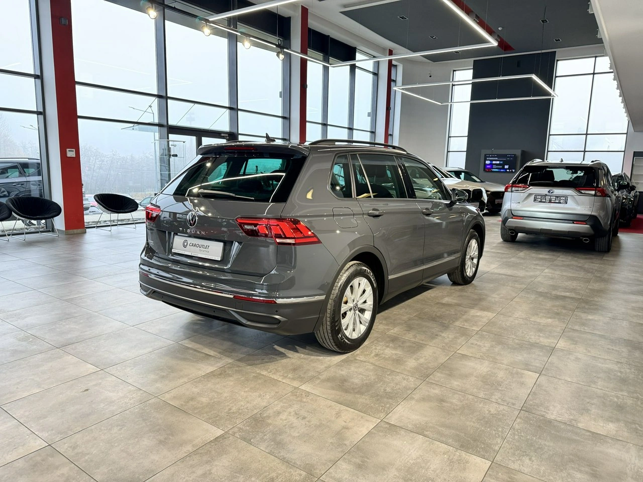 Volkswagen Tiguan - Zdjęcie 7