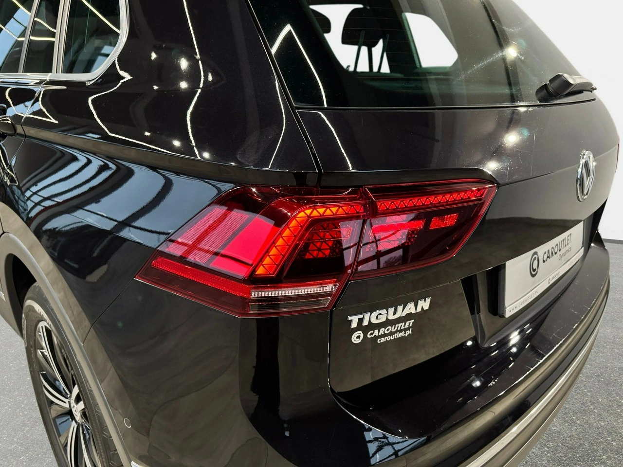 Volkswagen Tiguan - Zdjęcie 10