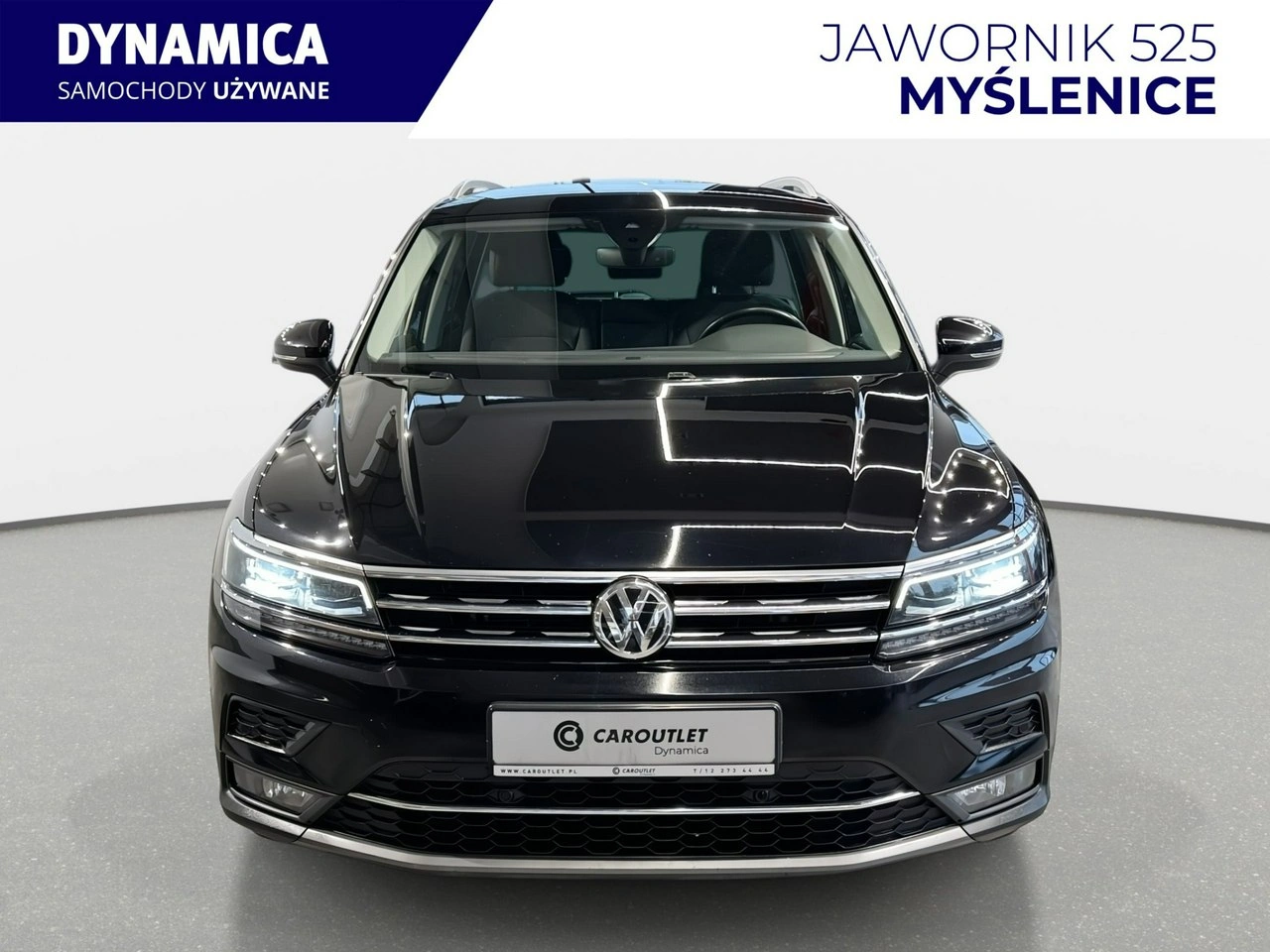 Volkswagen Tiguan - Zdjęcie 2