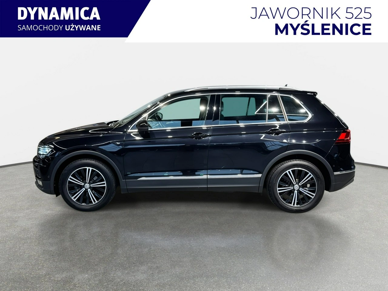 Volkswagen Tiguan - Zdjęcie 4