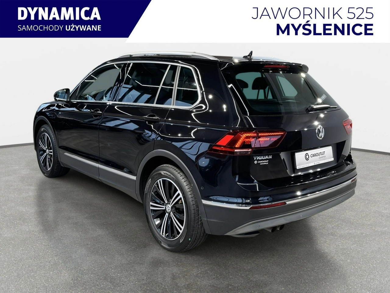 Volkswagen Tiguan - Zdjęcie 5
