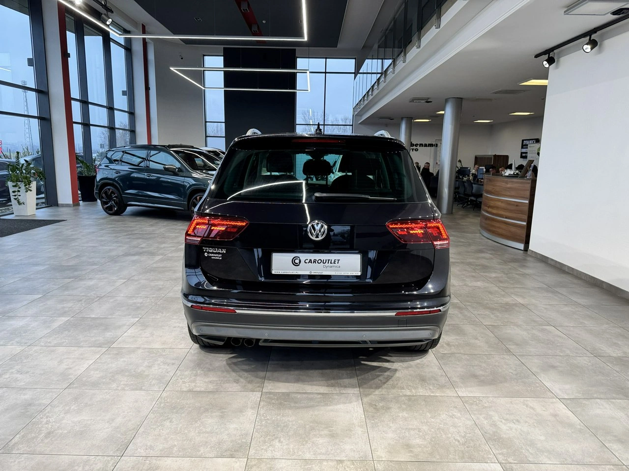 Volkswagen Tiguan - Zdjęcie 6