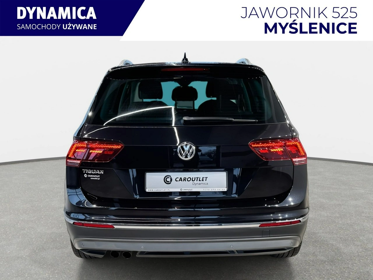 Volkswagen Tiguan - Zdjęcie 6
