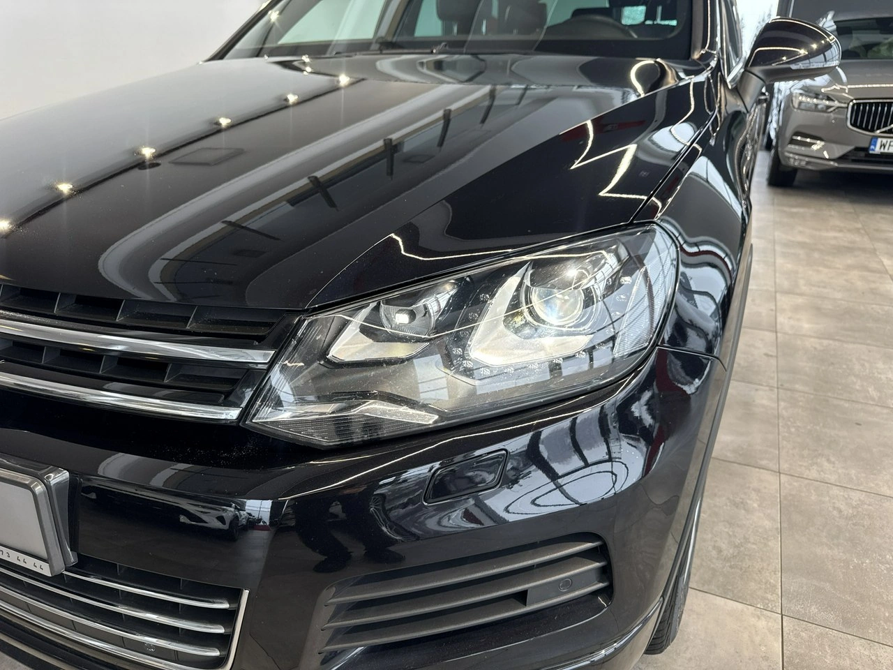 Volkswagen Touareg - Zdjęcie 8